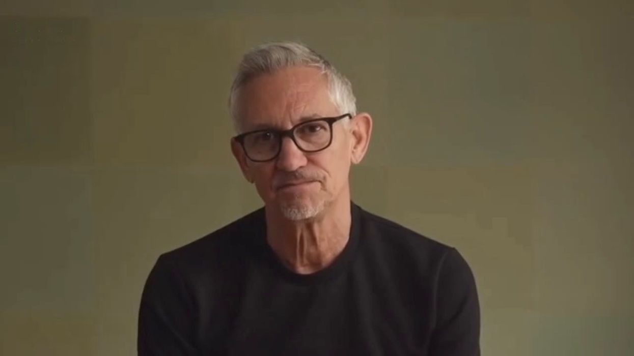 Gary Lineker apologises for the post that ended his career at the BBC early