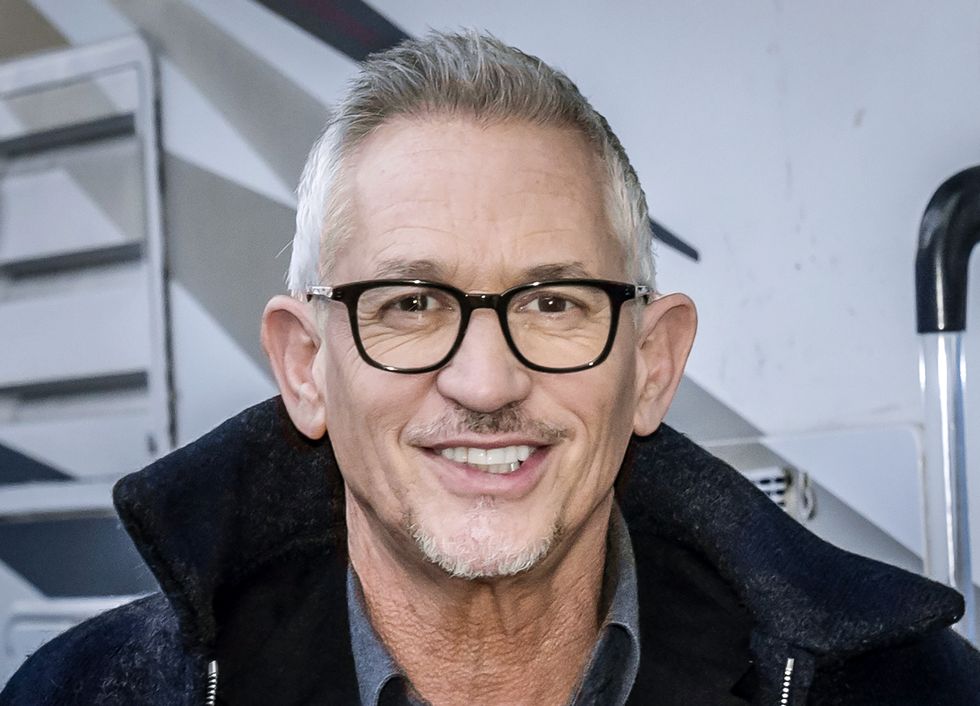Gary Lineker shows support for charity allotment after it was vandalised