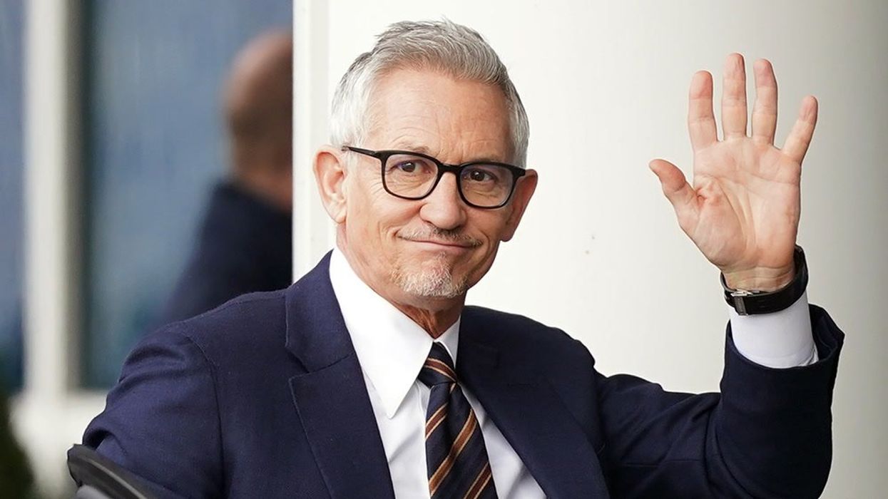 Gary Lineker slams Tory MP's 'dangerously provocative' Nazi comments