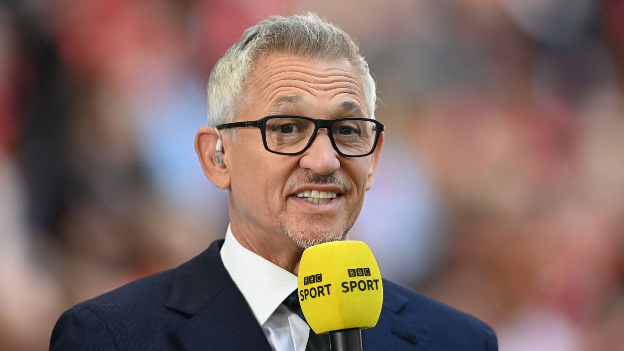 Piers Morgan tried to compare the Lineker debacle to his Meghan Markle feud