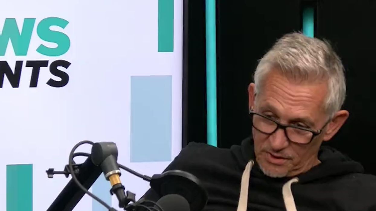 Gary Lineker not worried about 'p****** off' Qatar during the World Cup
