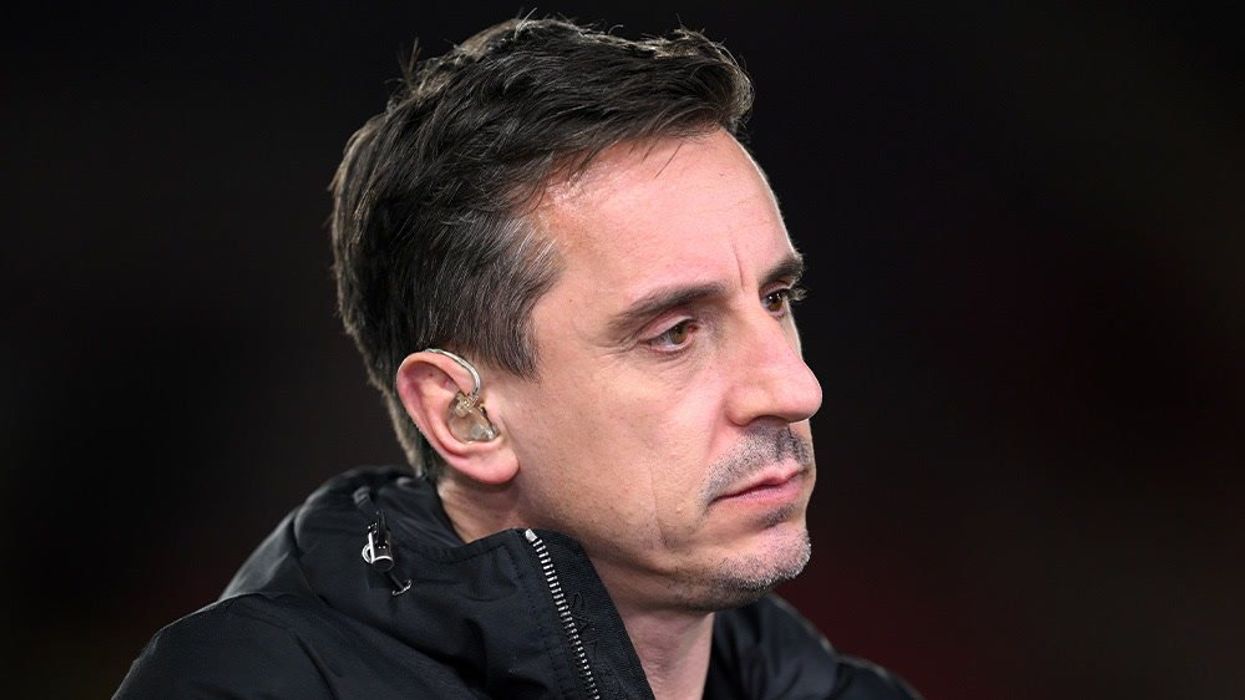 Gary Neville makes surprise move to BBC show