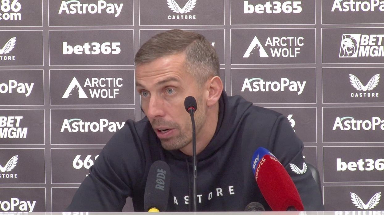 'Wolves' actually beat 'Spurs' twice at the weekend