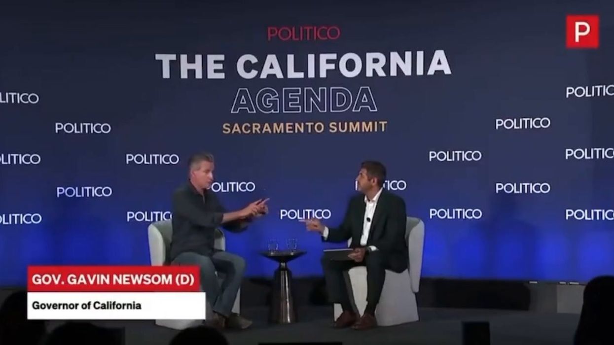 Gavin Newsom claims world leaders are laughing at Trump behind his back: 'It's an embarrassment'