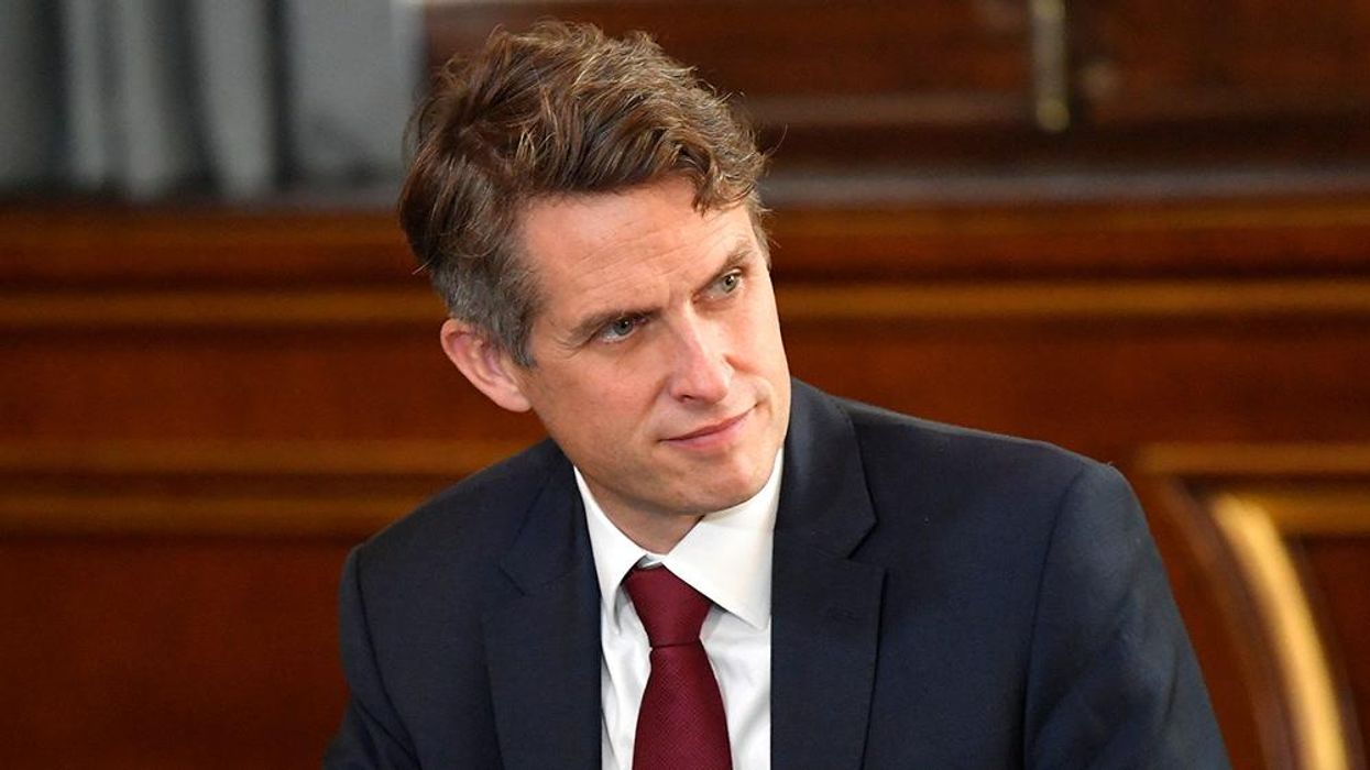 Gavin Williamson has embarrassingly been booted out of three cabinets