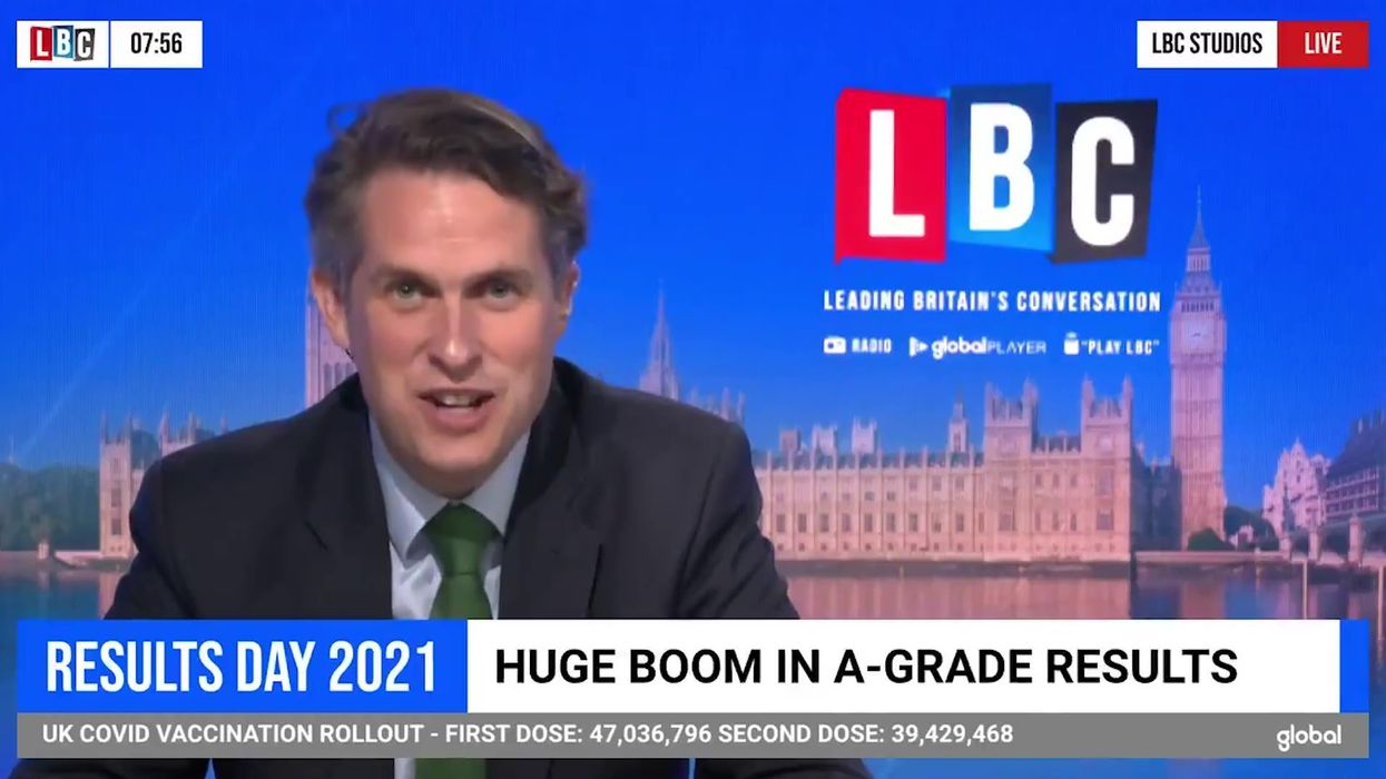 Gavin Williamson's expletive-ridden texts to Tory chief whip are unbelievable