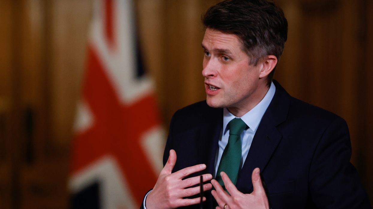 Gavin Williamson wants to crackdown on “out of control” behaviour that curtails learning in schools