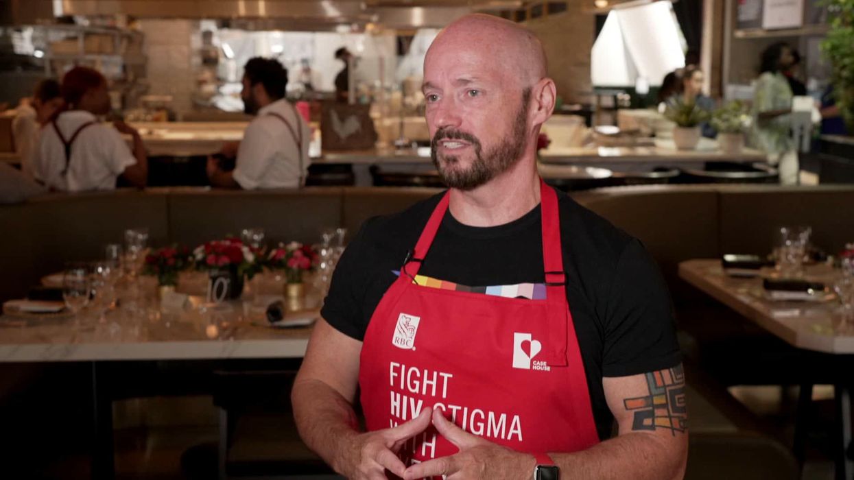 The CDC releases strange guideline for having sex with monkeypox