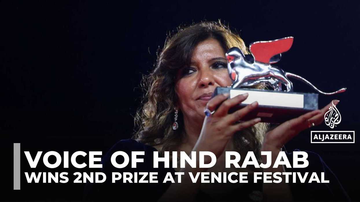 'Phenomenal' movie 'The Voice of Hind Rajab' among Oscar nominees for International Feature Film