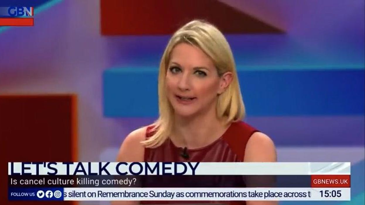 Weather presenter suspended after slurring throughout the newscast