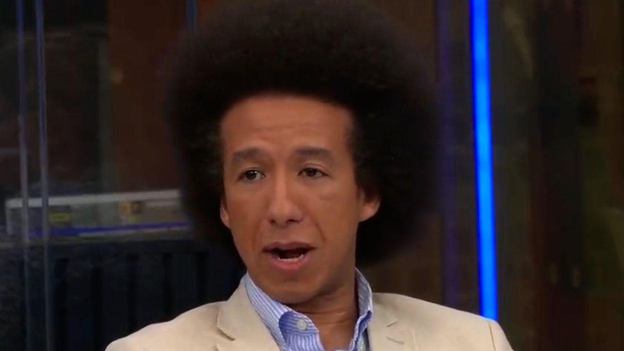 GB News commentator claims Jesus would support the Rwanda plan in bizarre clip