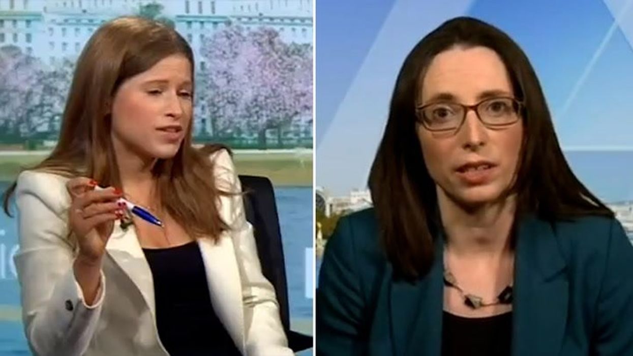 GB News host claimed we 'don't know' if overseas students return home post-study - then the expert responded