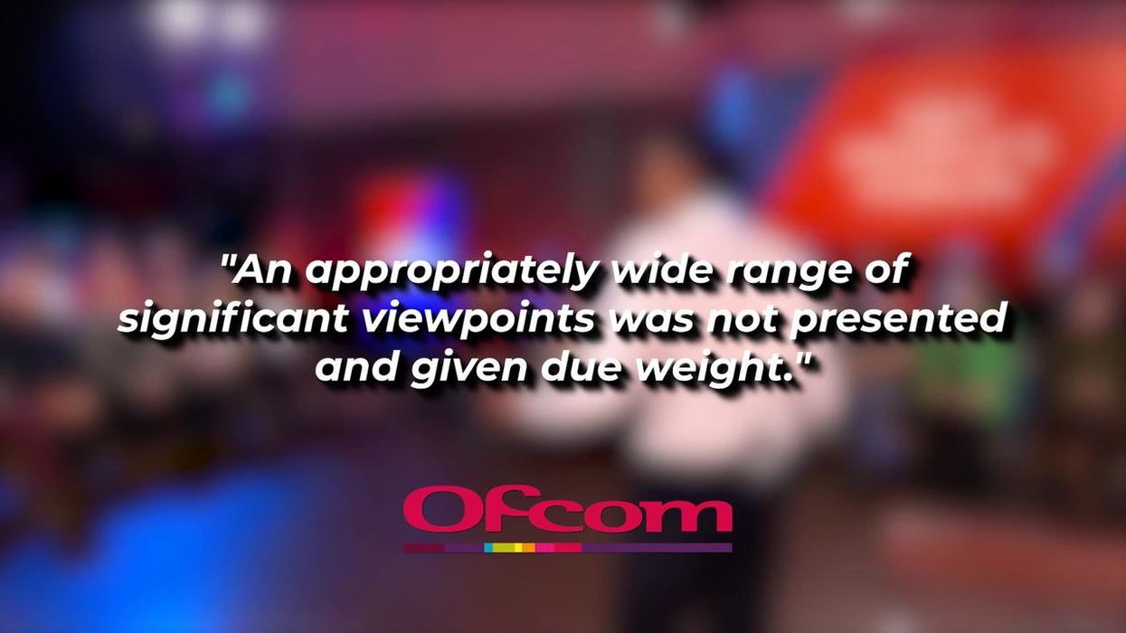 Ofcom considers statutory sanction for GB News - what happens now?