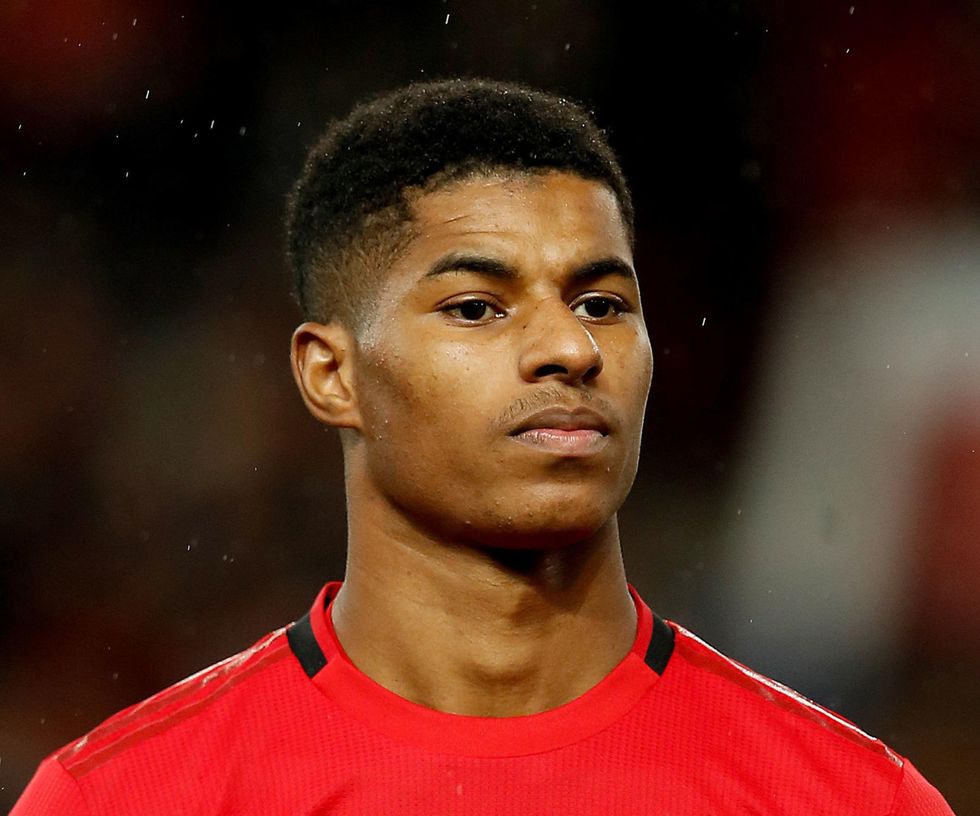 GCSE media studies students will learn about footballer Marcus Rashford\u2019s use of social media (PA)