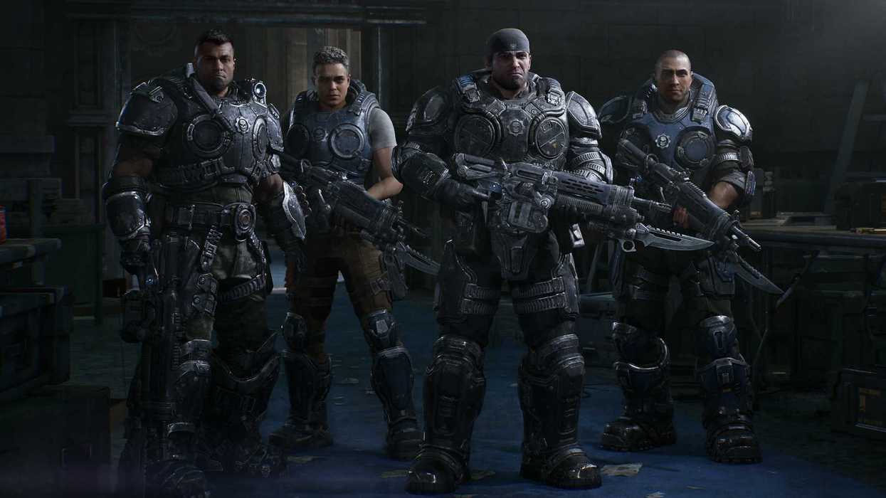 Gears of War: E-Day beta viral video has gamers making the same point