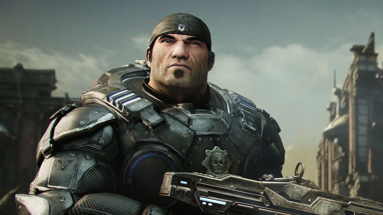 First look at Gears of War Reloaded multiplayer as beta briefly opened