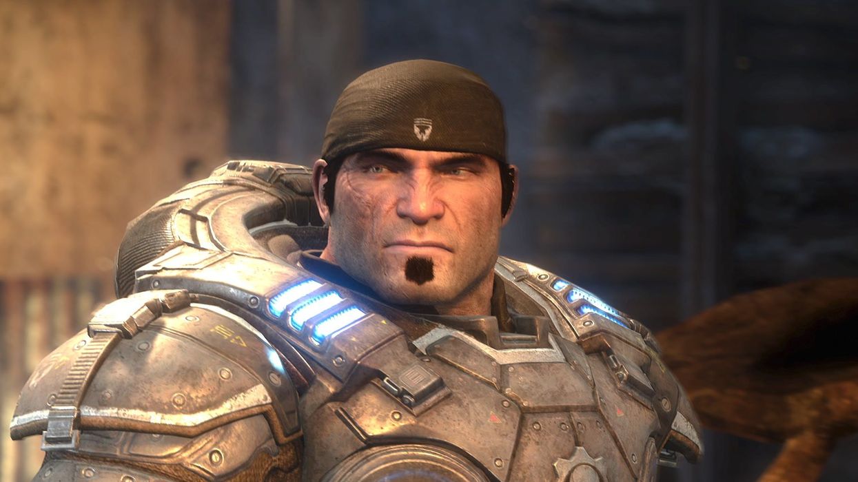 Gears of War: Reloaded feels so wrong on a PS5 - but it gets one key thing so right