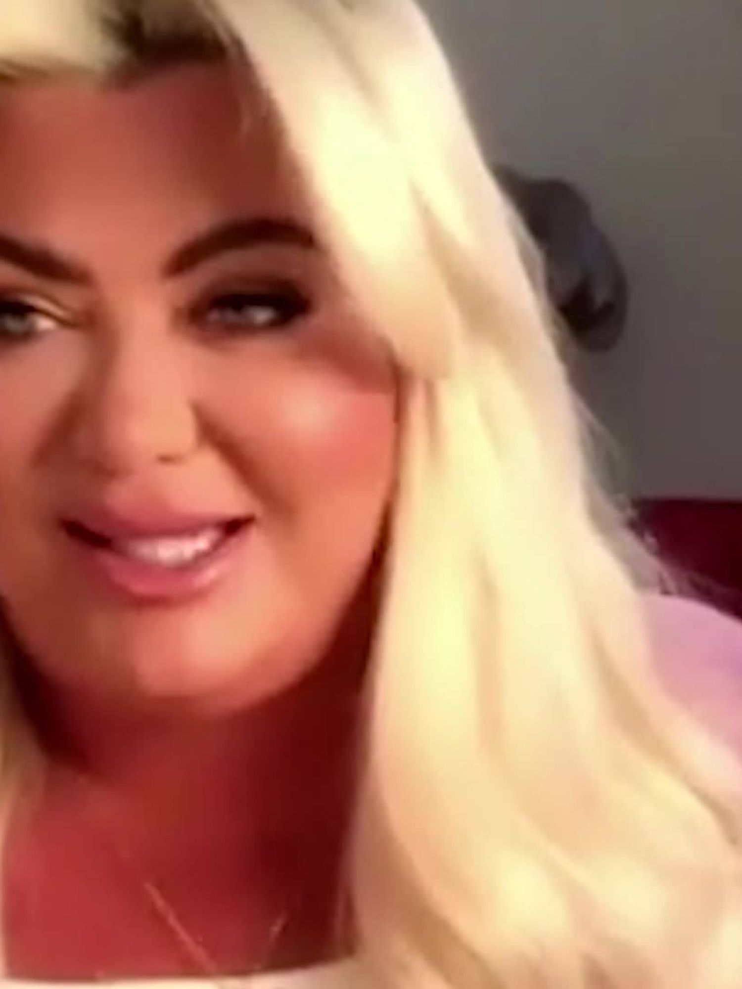 Gemma Collins reveals her plan to survive the apocalypse