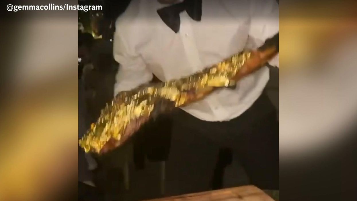 Salt Bae bragged about charging customer £140k for dinner and people are upset