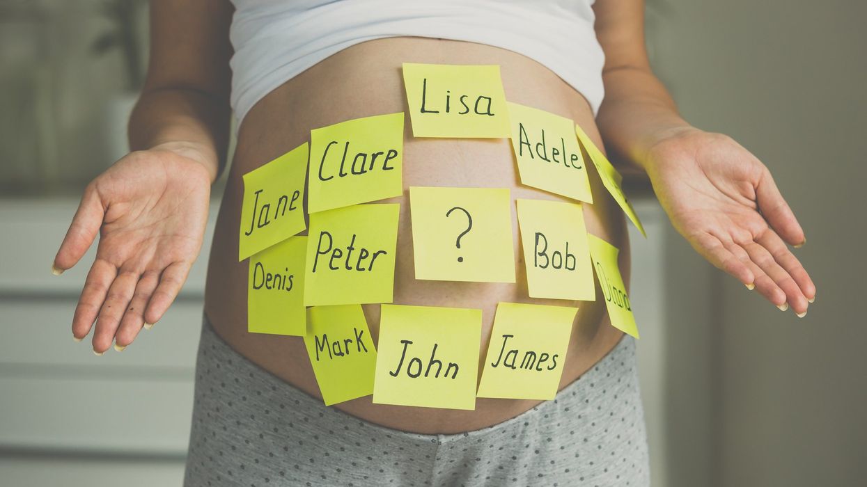 Gen Alpha have a say on which names they consider to be 'old'