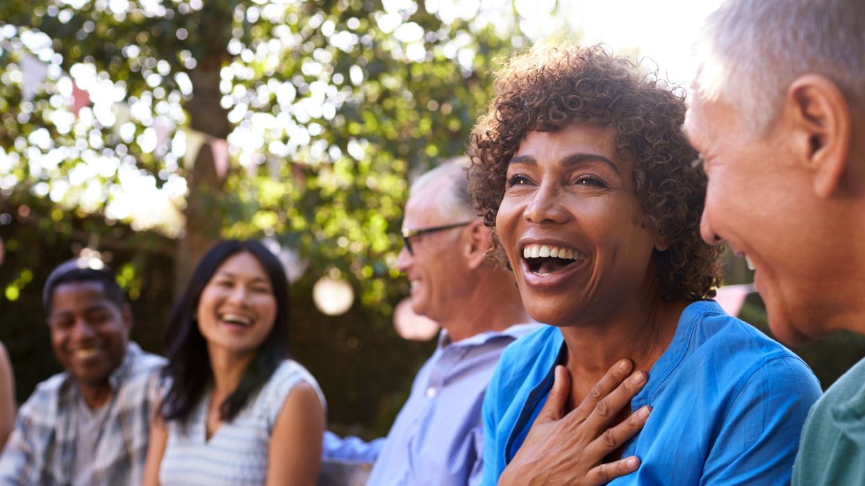 <p>Gen X were the centre of attention when they began trending on Twitter</p>