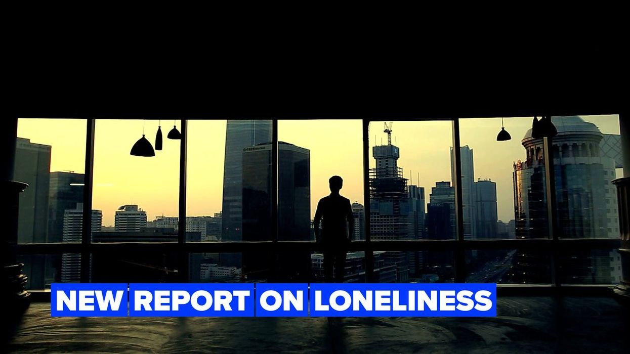 Study reveals a staggering 72% of Gen Z struggle with regular loneliness