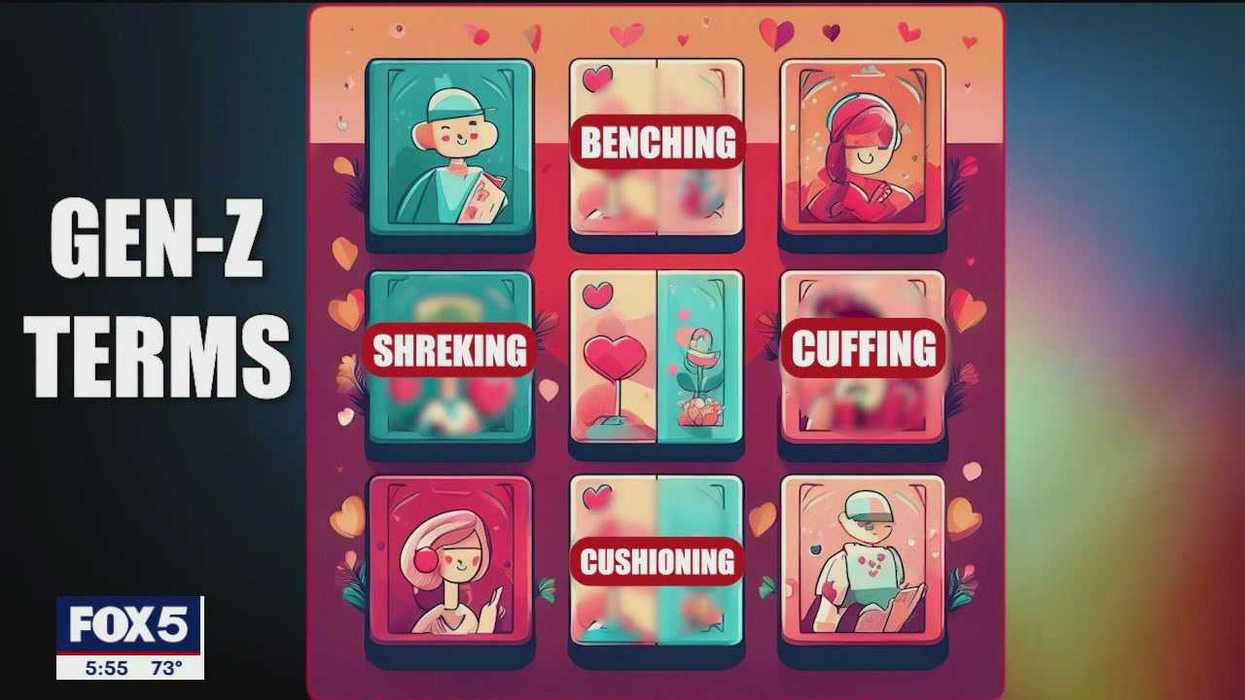 Gen Z's biggest dating green flag is actually the one thing they fear most