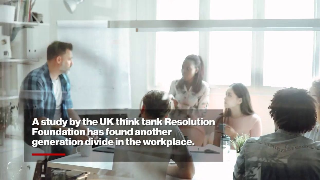 Gen Z face unique career challenges according to new research