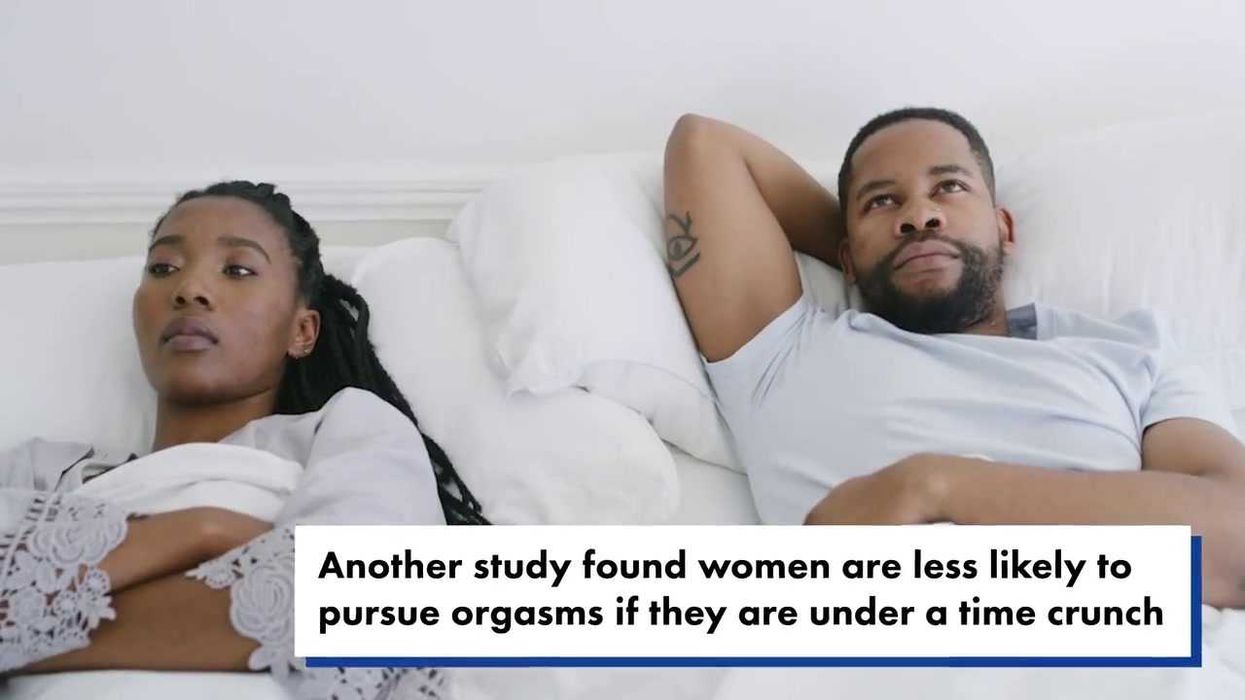 Cost of living is causing a 'sex recession' - and Gen Z can no longer afford one night stands