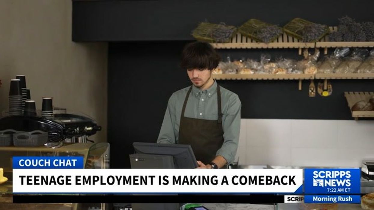 Gen Z employee goes viral for refusing to do 90 minute task that was 'a lot of work'