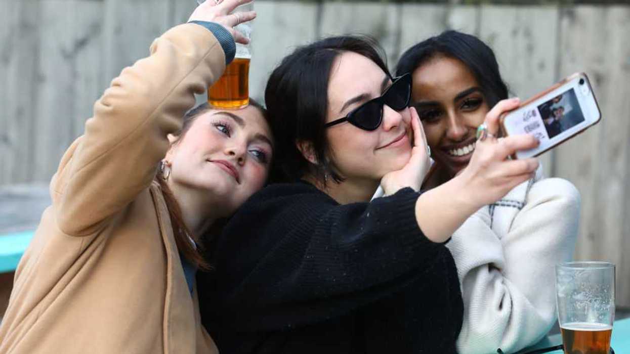 Gen Z are 'proposing' more than ever before - but not to their romantic partners