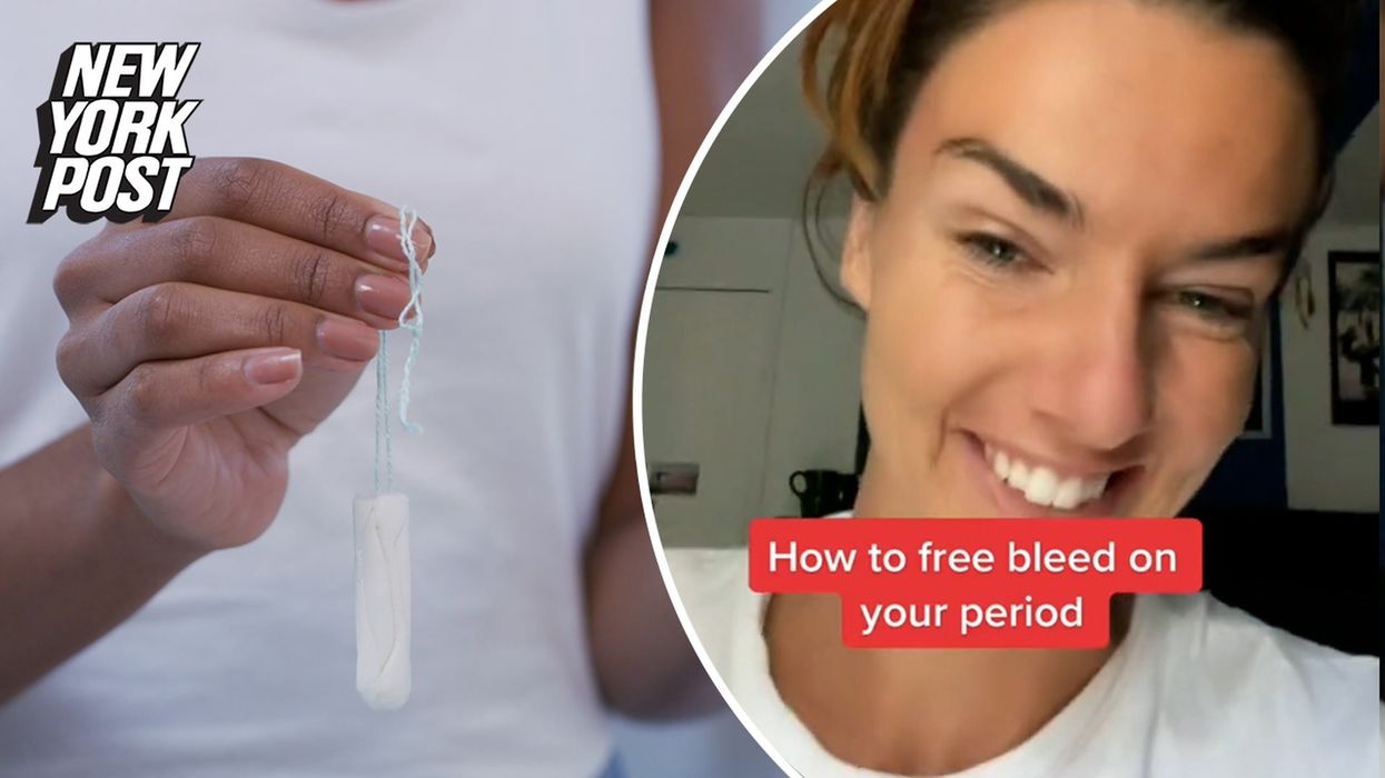 Free bleeding: A menstrual revolution that is as healthy as it is