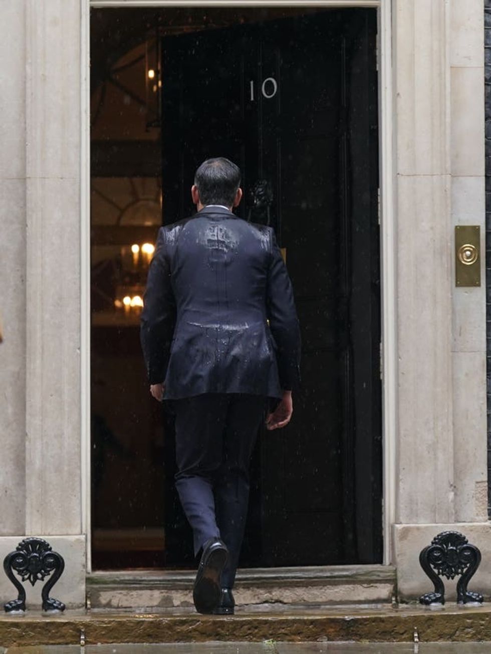 General Election announcement