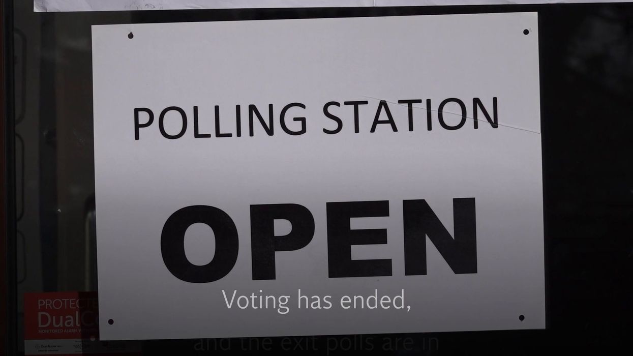 The 21 best memes as exit poll predicts huge Labour win