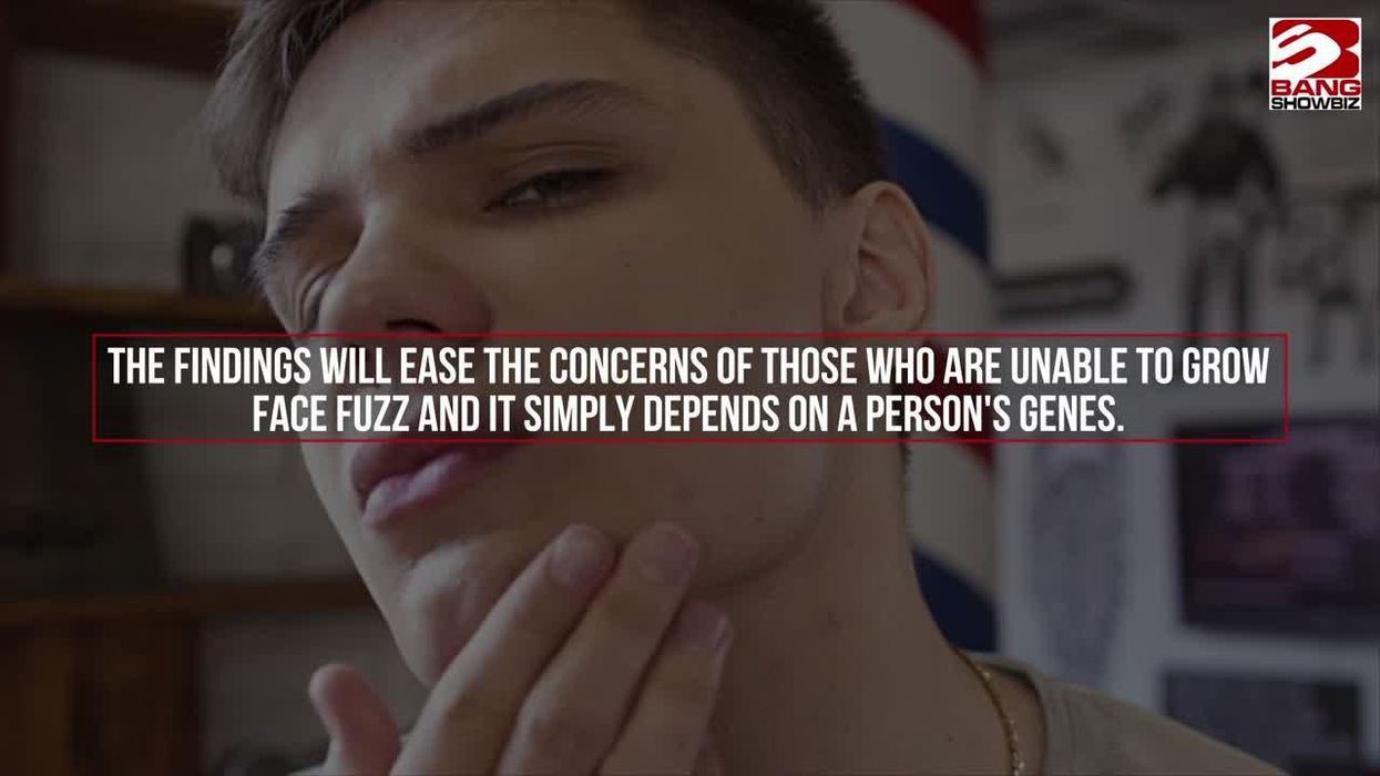 The male Y chromosome is starting to disappear