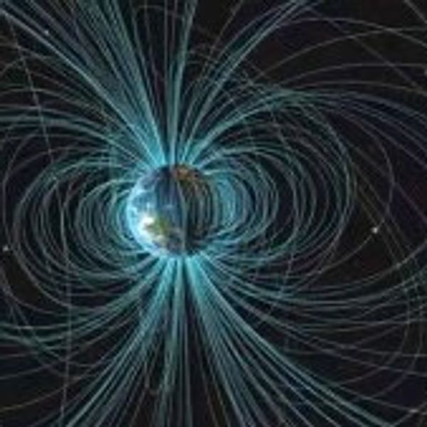 地球磁场的大弯曲引起科学家的关注