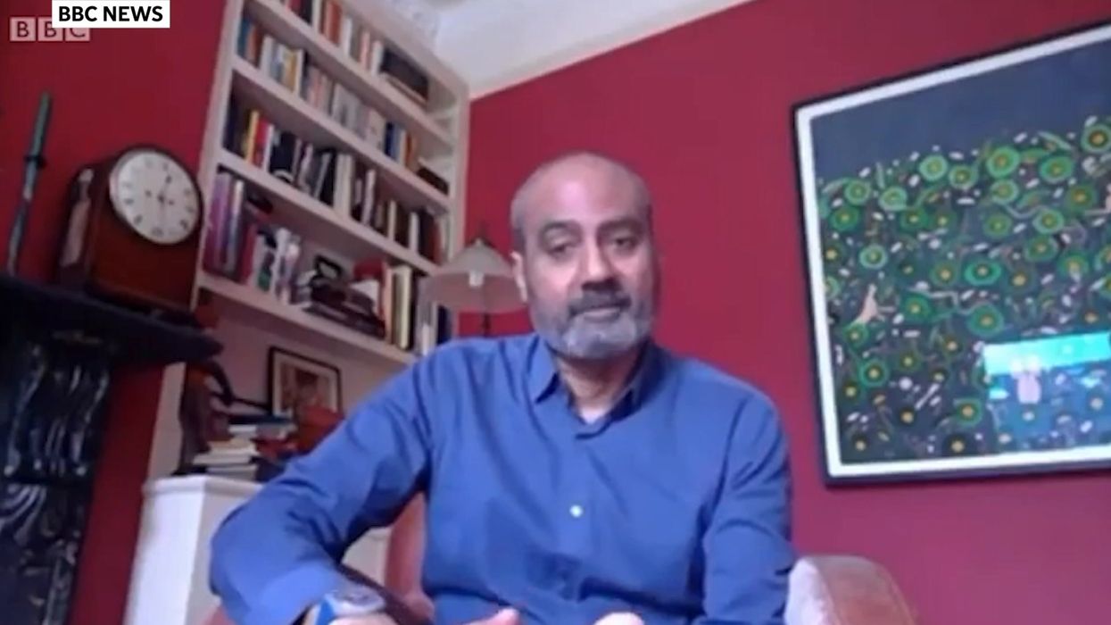 The most moving tributes to George Alagiah following his death from cancer