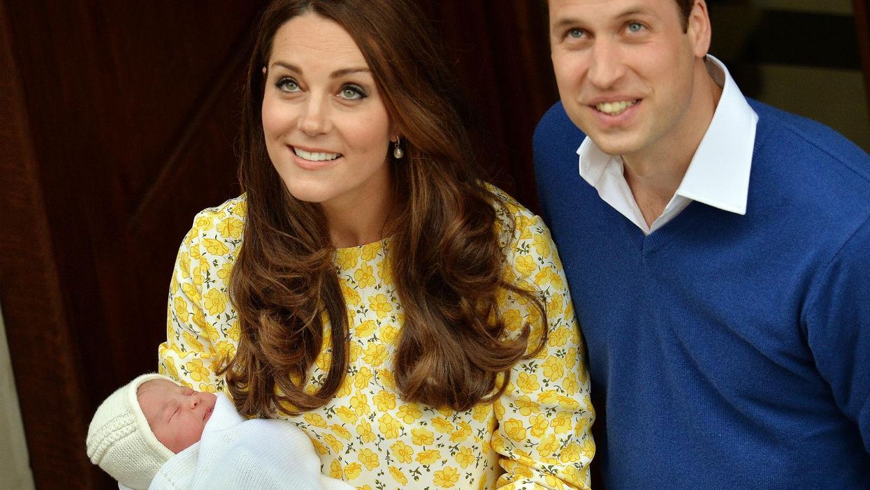 George and Charlotte don't even come close...