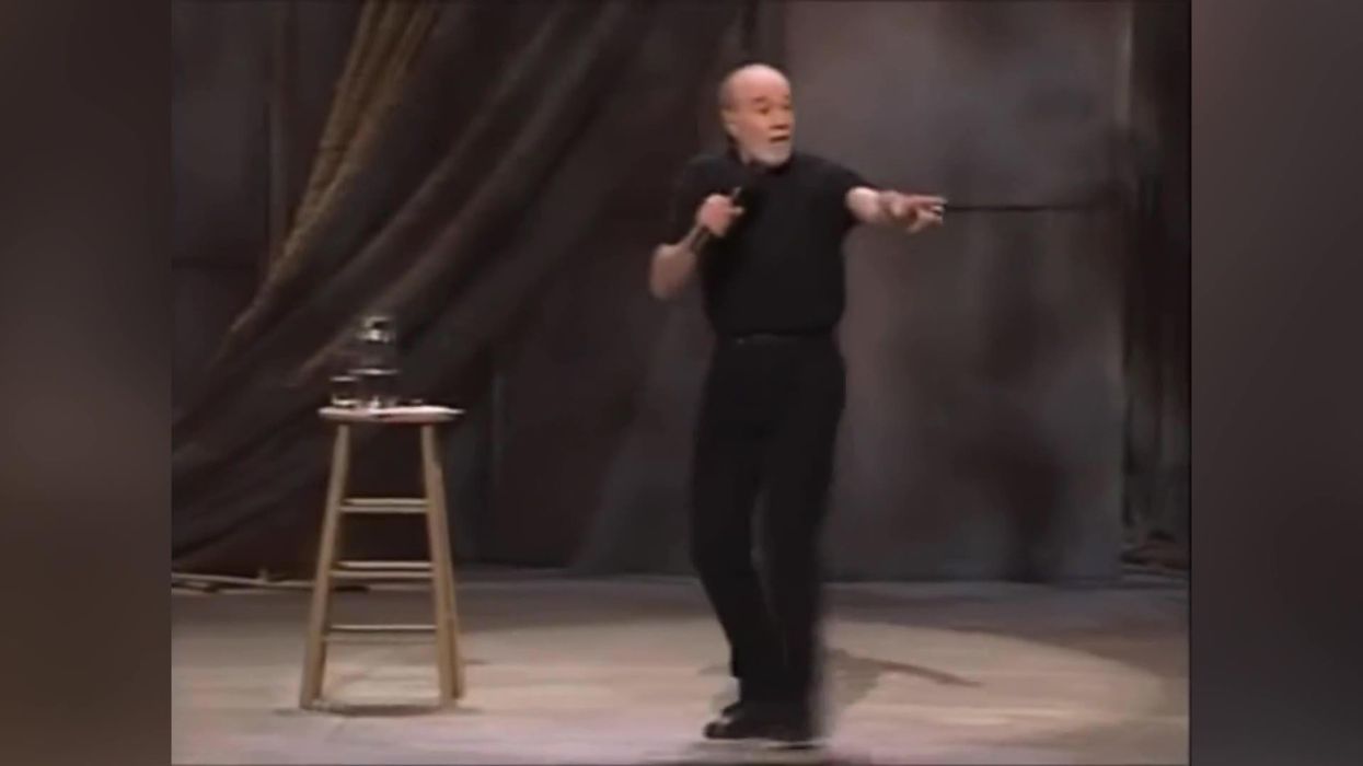 George Carlin’s stand-up routine on anti-abortionists from 1996 remains as relevant as ever