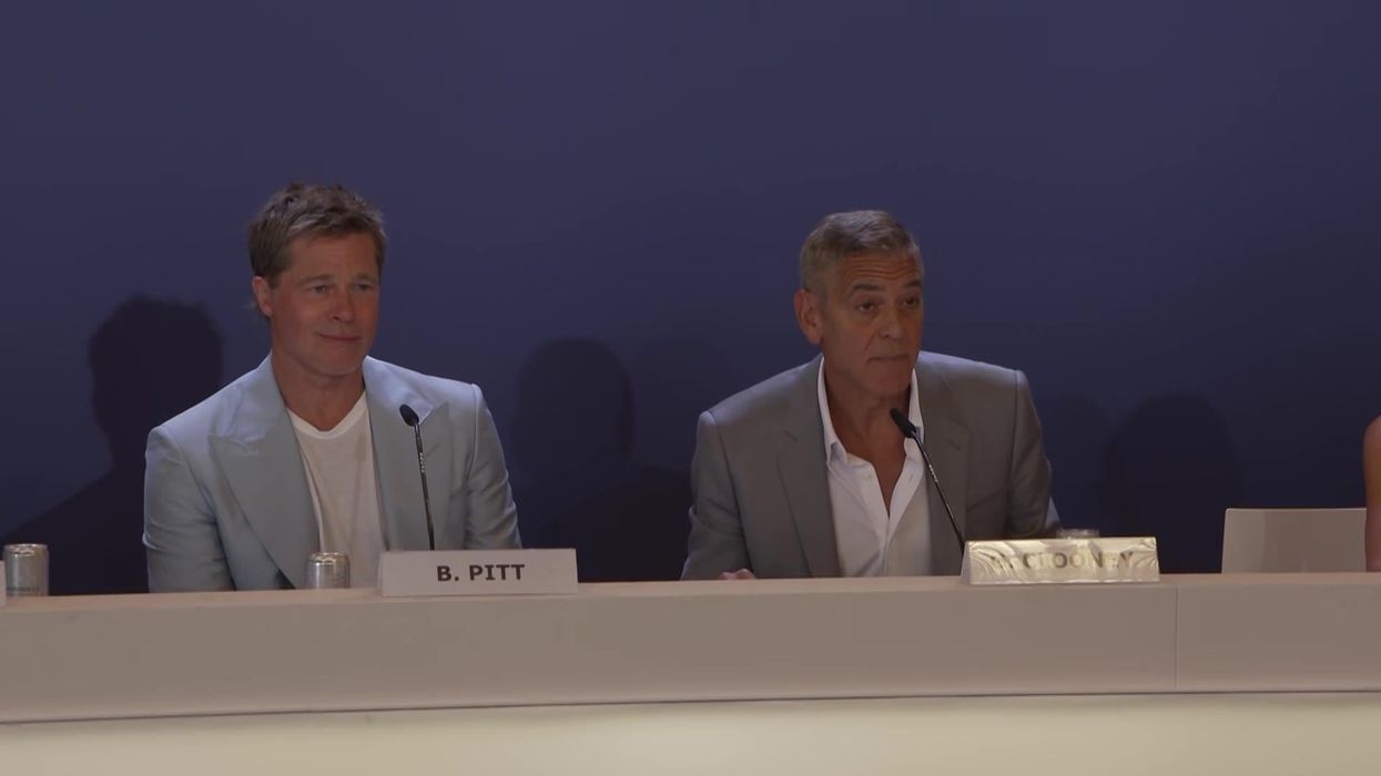 George Clooney hits back at Donald Trump making him a taunting offer