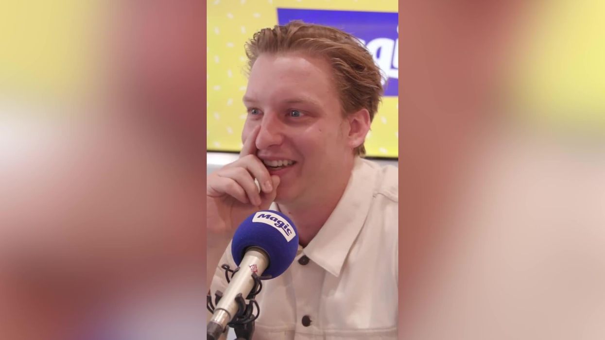 George Ezra just let slip that Brit Award nominees know if they've won before show