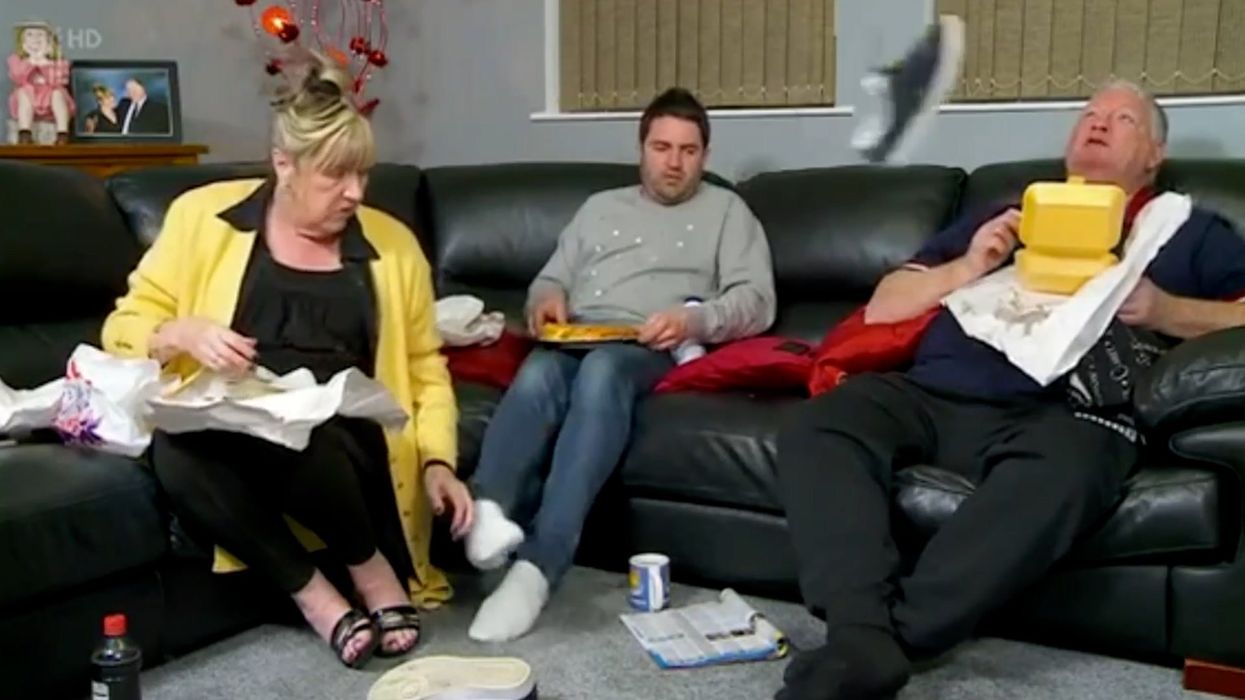 Gogglebox fans pay tribute after star George Gilbey dies in freak work accident