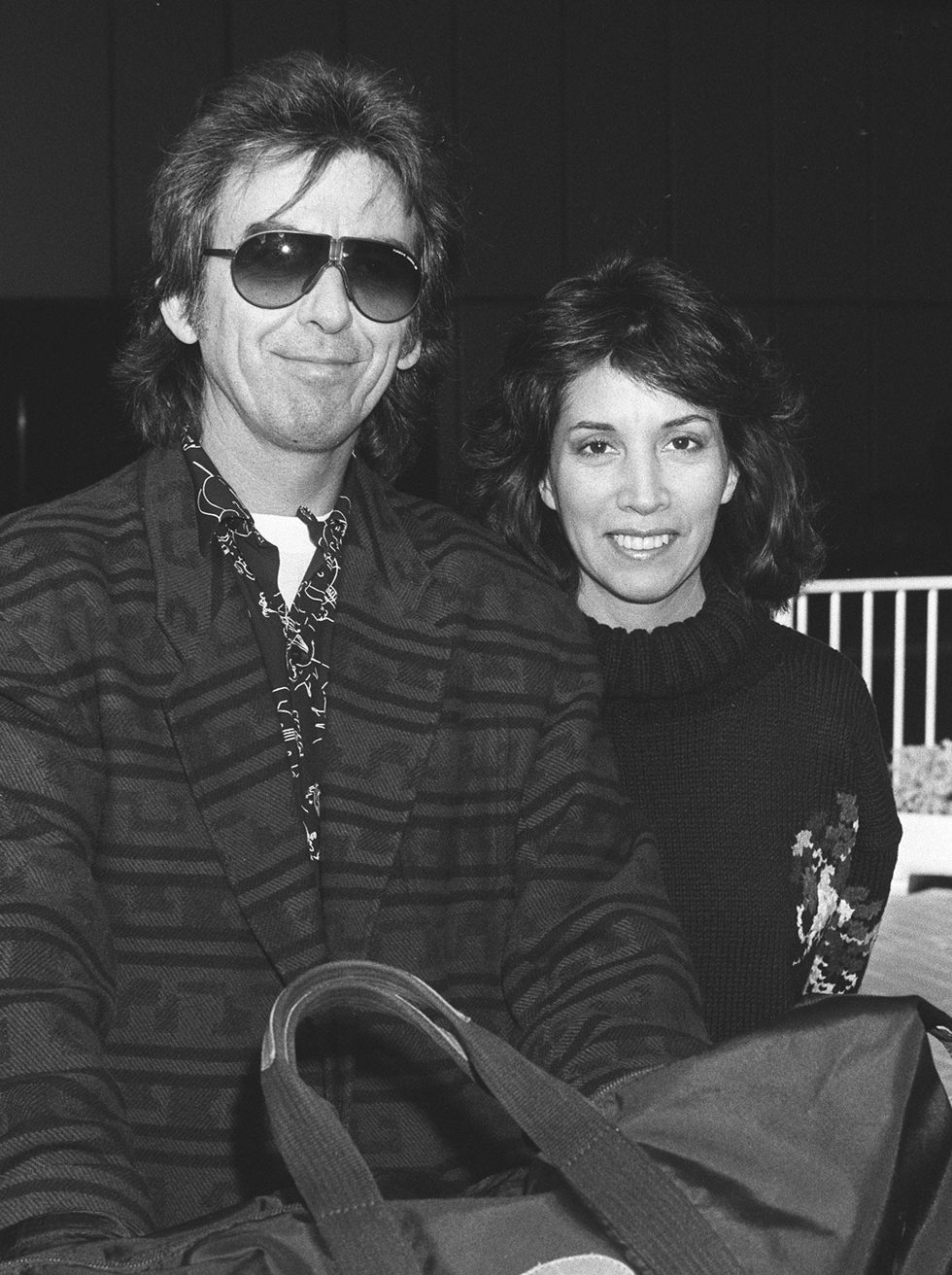 George Harrison would be ‘touched’ by blue plaque at childhood home, says widow