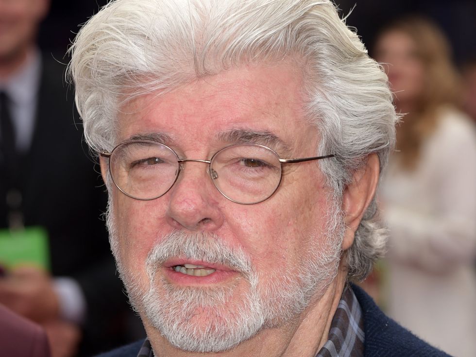 George Lucas