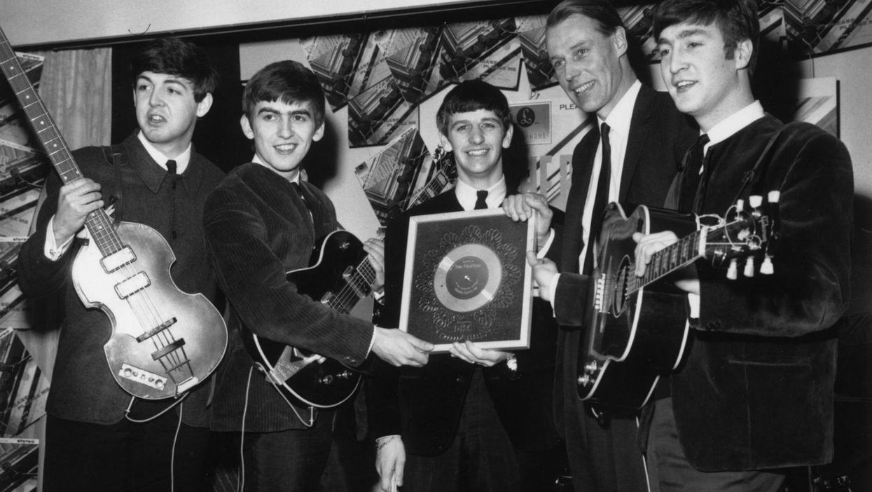 George Martin