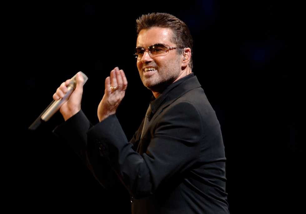 George Michael’s Faith video guitar could fetch more than £100,000 at auction