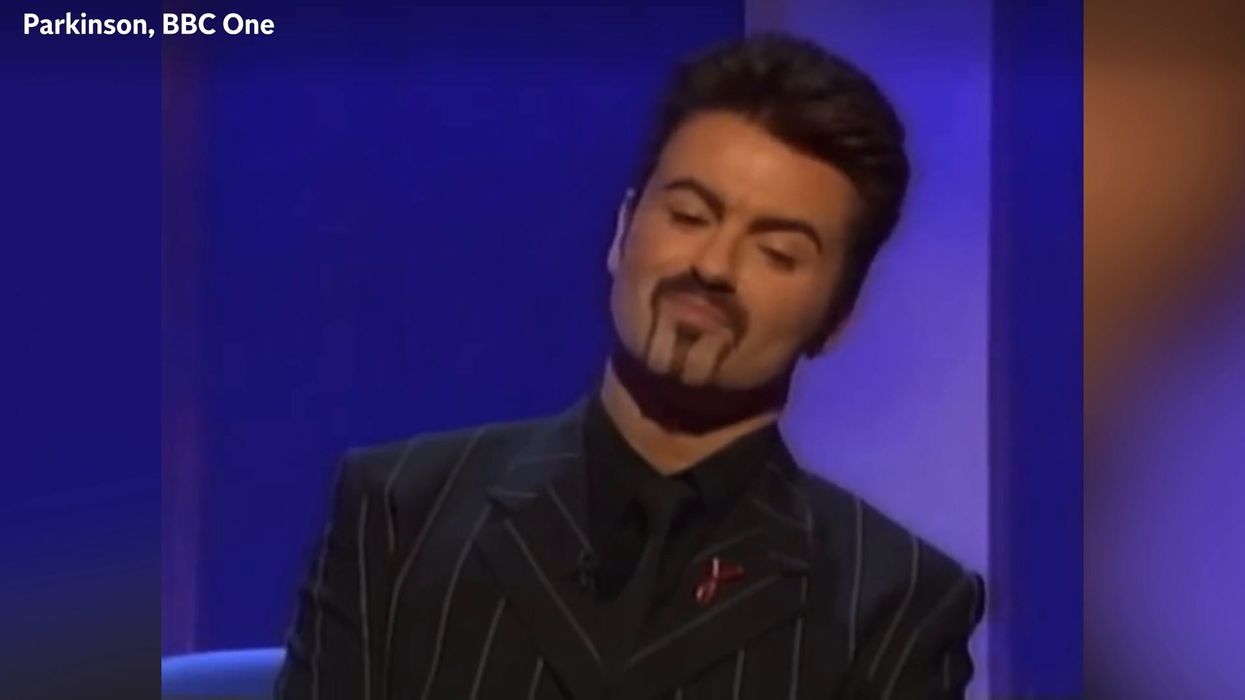 Michael Parkinson's incredible interview opening with George Michael resurfaces following death