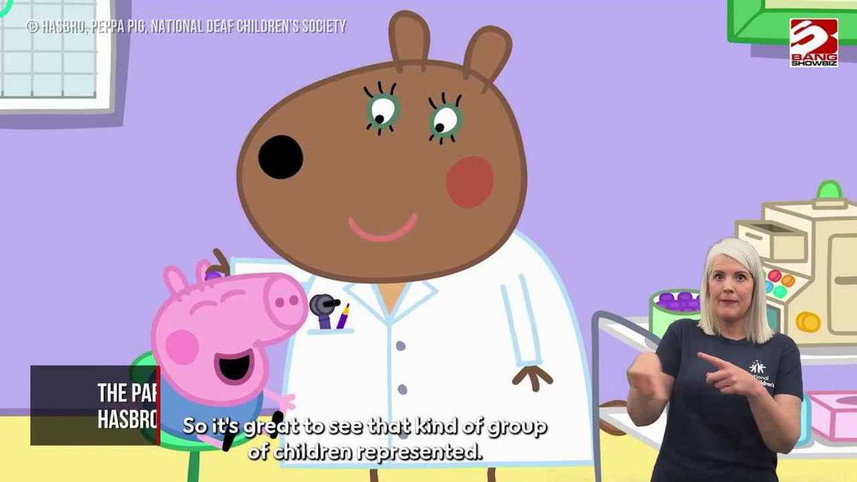 Netflix launches new gaming app for children starring Peppa Pig