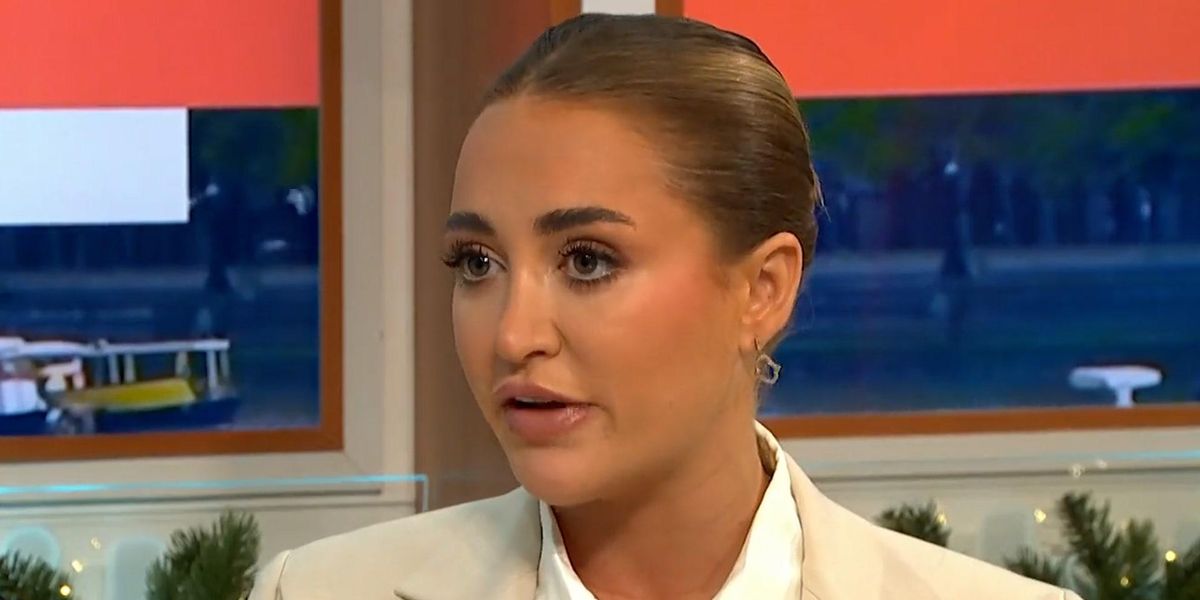 Harrison Ga Georgia Harrison in first interview since Stephen Bear found guilty of ...