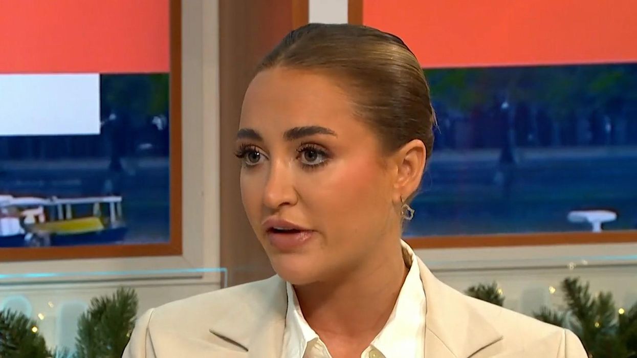 Georgia Harrison gives first interview since Stephen Bear found guilty of revenge porn